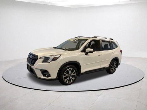 2024 Subaru Forester Limited