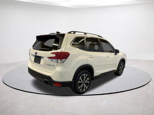 2024 Subaru Forester Limited