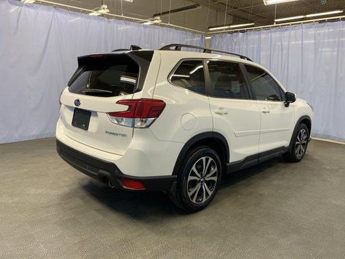 2024 Subaru Forester Limited