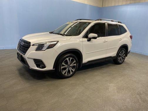 2024 Subaru Forester Limited