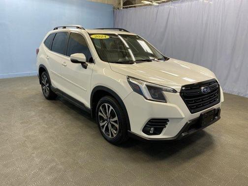 2024 Subaru Forester Limited