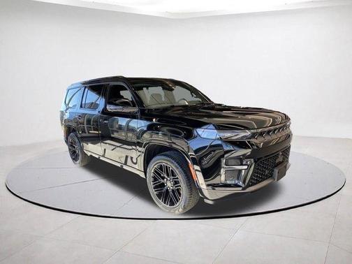 2026 Jeep Grand Wagoneer Limited Reserve