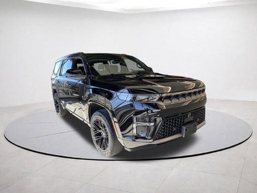 2026 Jeep Grand Wagoneer Limited Reserve