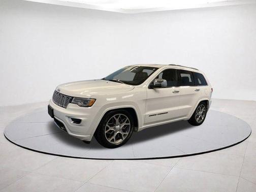 2020 Jeep Grand Cherokee Overland