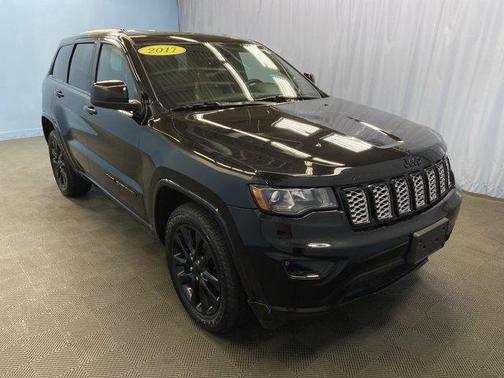 2017 Jeep Grand Cherokee Altitude