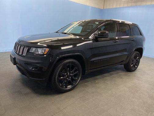 2017 Jeep Grand Cherokee Altitude