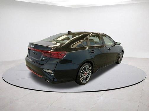 2021 Kia Forte GT