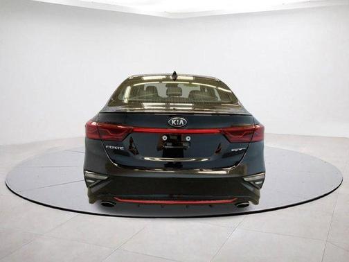 2021 Kia Forte GT