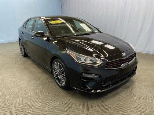 2021 Kia Forte GT
