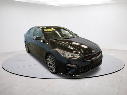 2021 Kia Forte GT