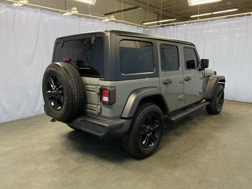 2022 Jeep Wrangler Unlimited Sport Altitude