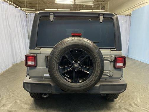 2022 Jeep Wrangler Unlimited Sport Altitude