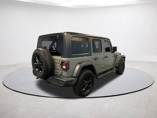 2022 Jeep Wrangler Unlimited Sport Altitude