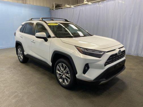 2023 Toyota RAV4 Limited