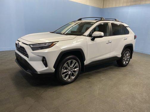 2023 Toyota RAV4 Limited