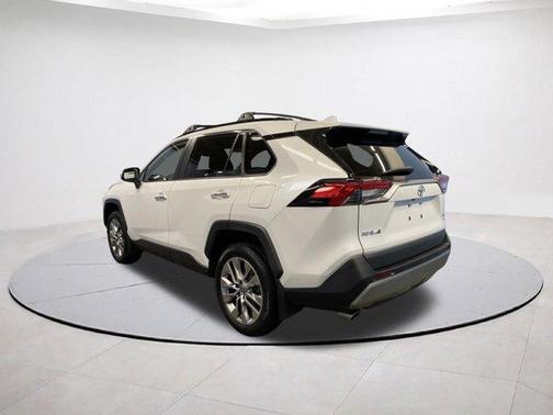 2023 Toyota RAV4 Limited