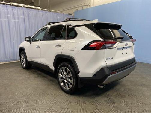 2023 Toyota RAV4 Limited