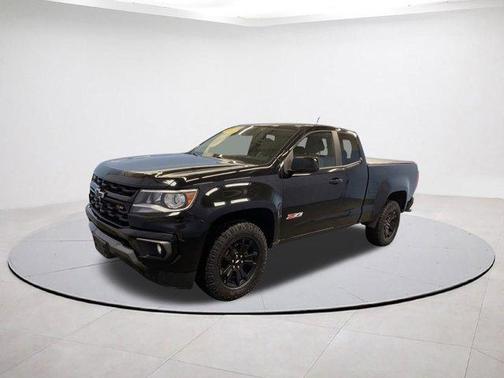 2021 Chevrolet Colorado Z71