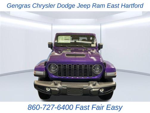 REIGN 2026 Jeep Gladiator Sport
