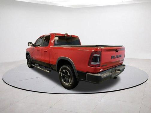 2019 RAM 1500 Rebel
