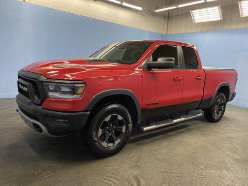 2019 RAM 1500 Rebel