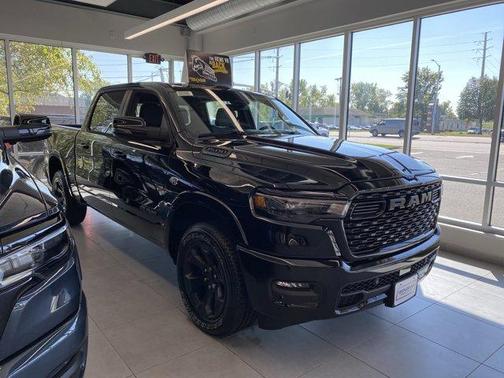 2026 RAM 1500 Big Horn