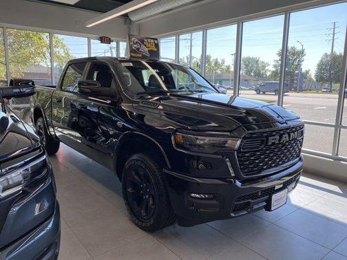 2026 RAM 1500 Big Horn