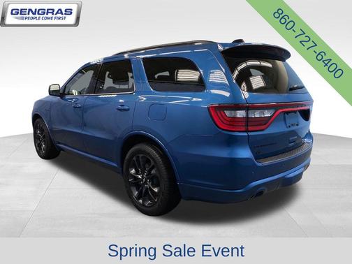 Frostbite 2025 Dodge Durango R/T