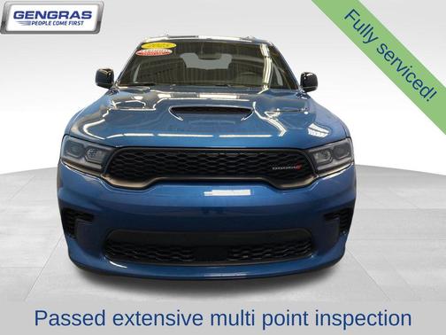 Frostbite 2025 Dodge Durango R/T