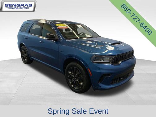 Frostbite 2025 Dodge Durango R/T