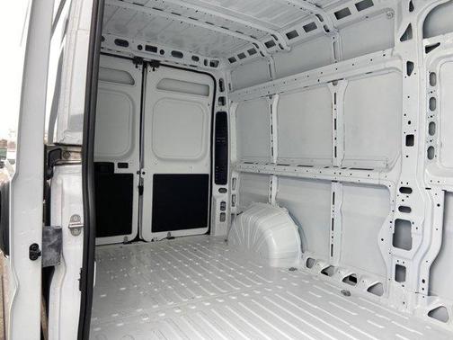2025 RAM ProMaster 2500 High Roof