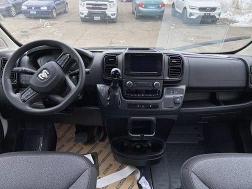 2025 RAM ProMaster 2500 High Roof