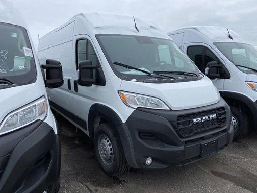 2025 RAM ProMaster 2500 High Roof
