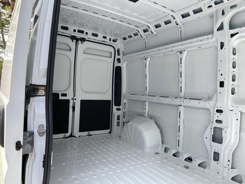 2025 RAM ProMaster 2500 High Roof