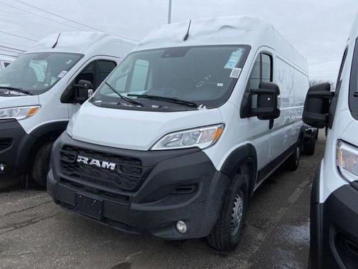 2025 RAM ProMaster 2500 High Roof