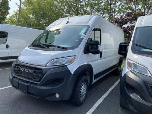 2025 RAM ProMaster 2500 High Roof