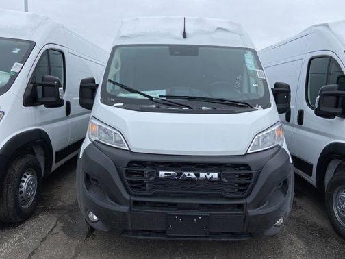 2025 RAM ProMaster 2500 High Roof