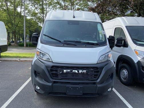 2025 RAM ProMaster 2500 High Roof