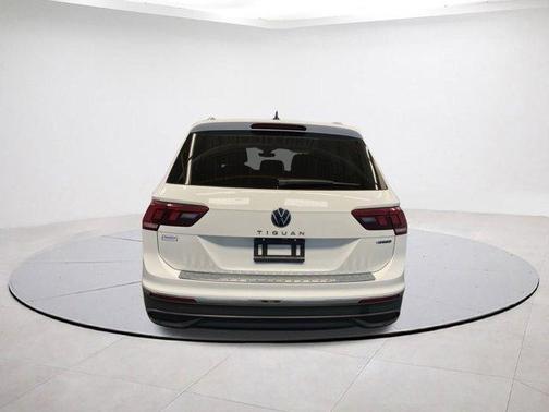 2024 Volkswagen Tiguan 2.0T Wolfsburg Edition
