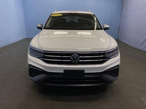 2024 Volkswagen Tiguan 2.0T Wolfsburg Edition