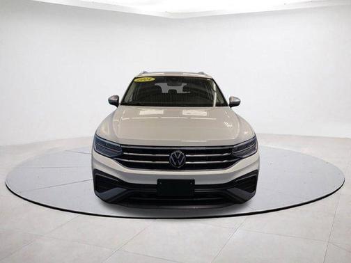 2024 Volkswagen Tiguan 2.0T Wolfsburg Edition