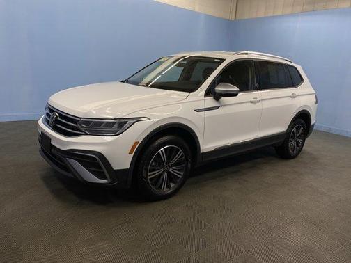 2024 Volkswagen Tiguan 2.0T Wolfsburg Edition