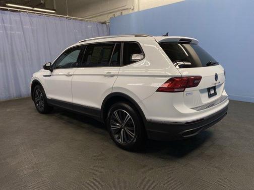 2024 Volkswagen Tiguan 2.0T Wolfsburg Edition