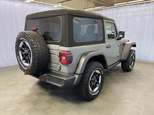 2021 Jeep Wrangler Rubicon