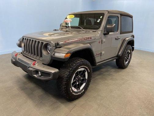 2021 Jeep Wrangler Rubicon