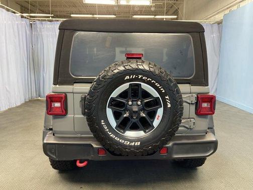 2021 Jeep Wrangler Rubicon