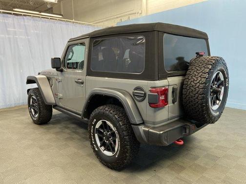 2021 Jeep Wrangler Rubicon
