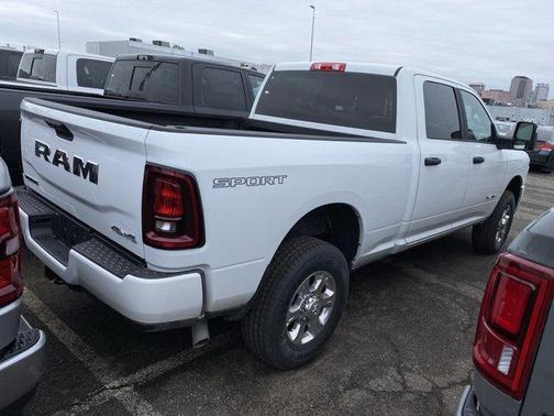 2026 RAM 2500 Big Horn