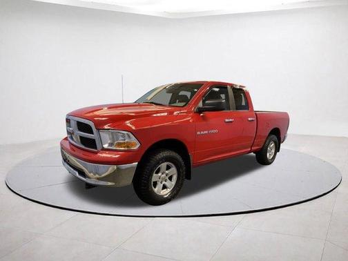 2012 RAM 1500 SLT