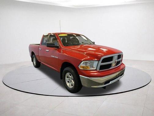 2012 RAM 1500 SLT